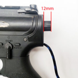 Drop stock AEG ou HPA