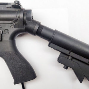 Drop stock AEG