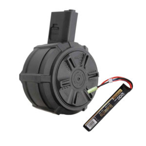 Drum M4 Gg avec batterie