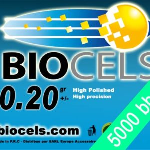 billes 0.20g