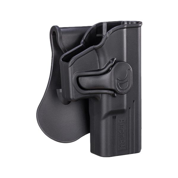 Holster G19 Airsoft Holster CQC pour Glock 19 Airsoft AMOMAX PABB38