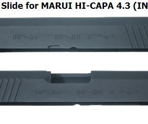 Aluminum Slide for MARUI HI-CAPA 4.3