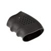 Rubber grip for handgun