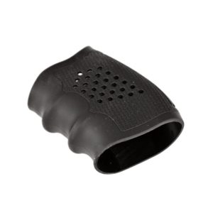 Rubber grip for handgun