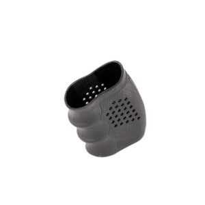 Rubber grip for handgun