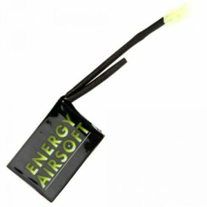 ENERGY AIRSOFT - Batterie LiPo 7.4V 1500mAh 20C