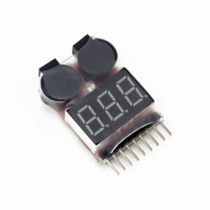 Buzzer pour batterie Li-po