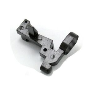 Bolt release for M4 GBBR