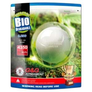 Billes bio 0.23gr GG