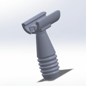 FRONT GRIP FT12