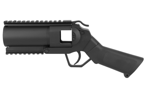 Pistolet lance grenade 40mm