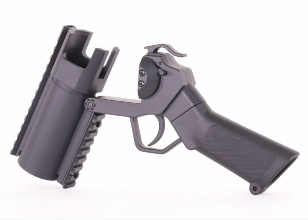 Pistolet lance grenade 40mm