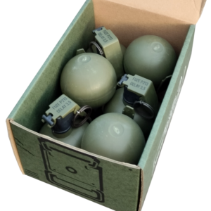 Grenade M67 Pyrosoft
