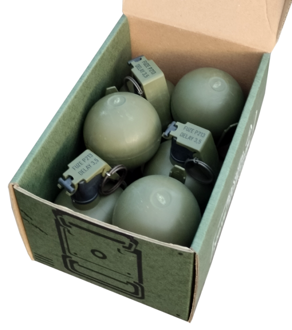 Grenade M67 Pyrosoft