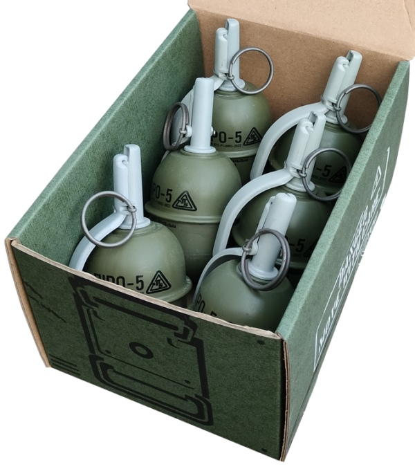 Grenade RGD-5 Pyrosoft